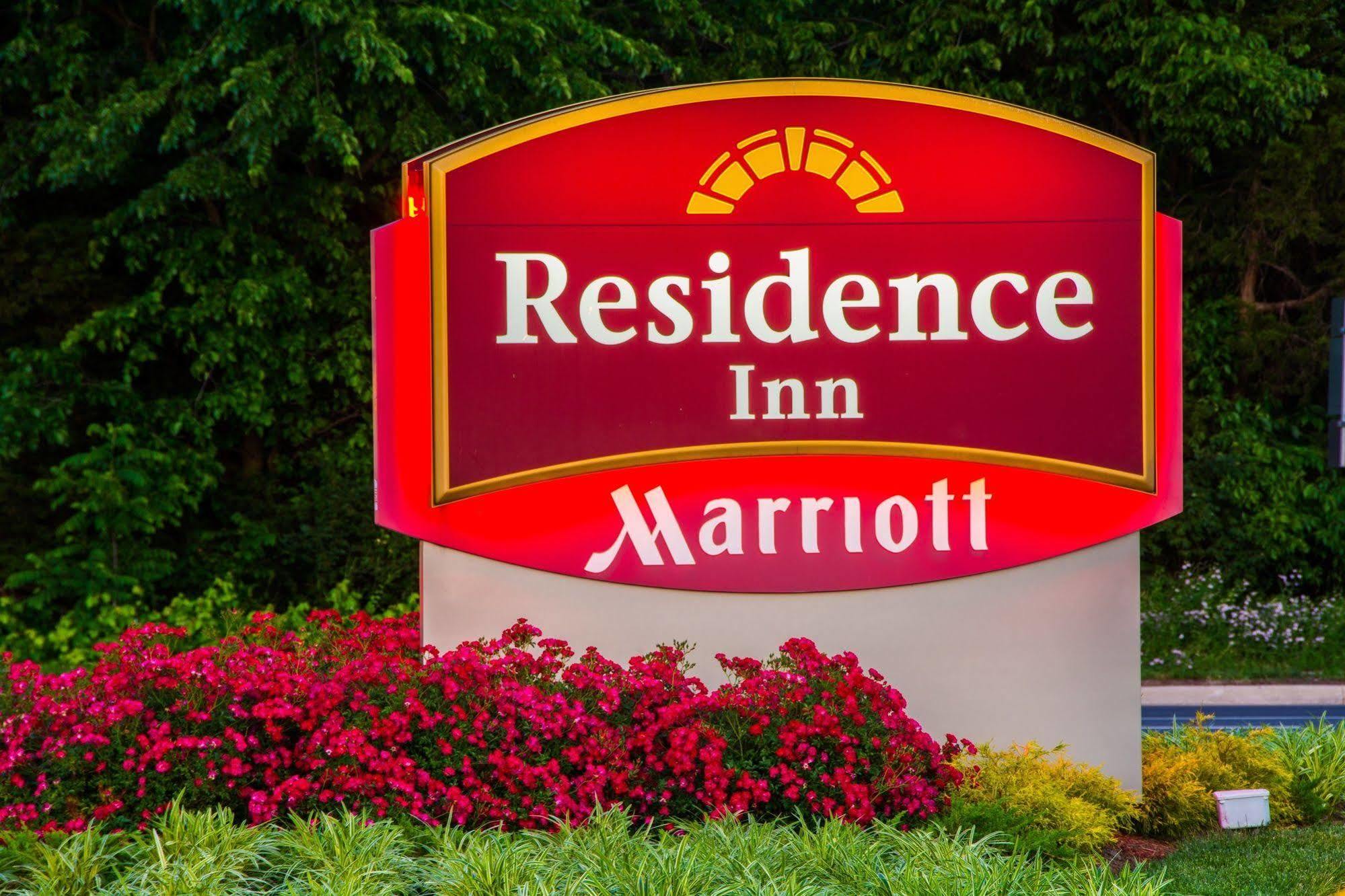 Residence Inn By Marriott Herndon Reston Exterior photo